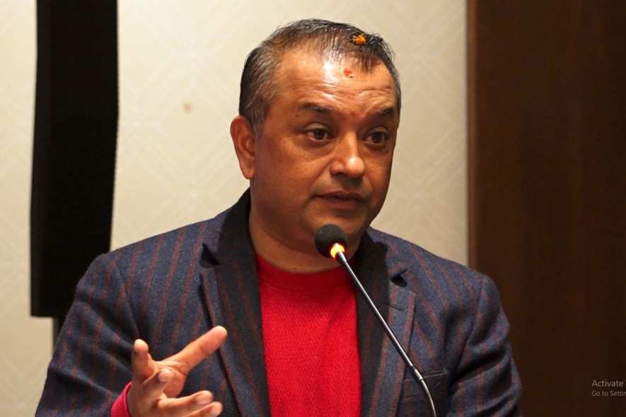 नेपाली राजनीतिमा छट्टुहरु हाबी हुन थाले -  गगन थापा